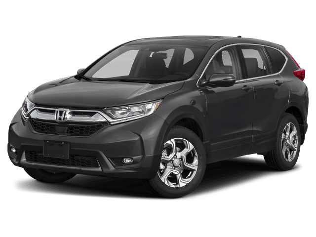 2019 Honda CR-V EX-L AWD photo