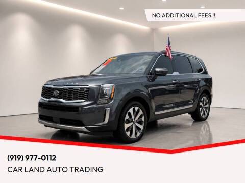 2020 Kia Telluride S AWD photo