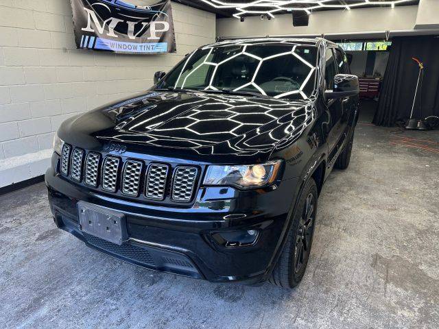 2019 Jeep Grand Cherokee Altitude 4WD photo