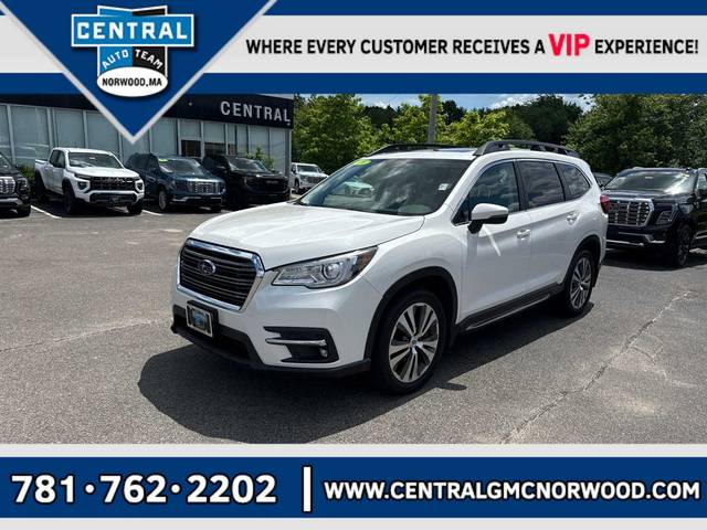 2019 Subaru Ascent Limited AWD photo