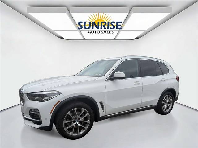 2019 BMW X5 xDrive40i AWD photo
