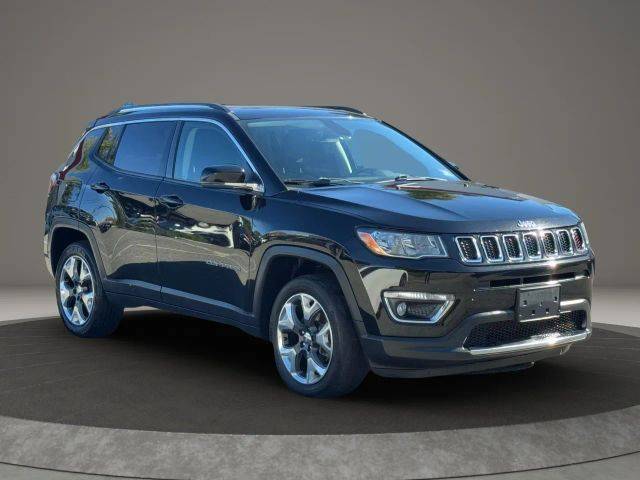 2019 Jeep Compass Limited 4WD photo