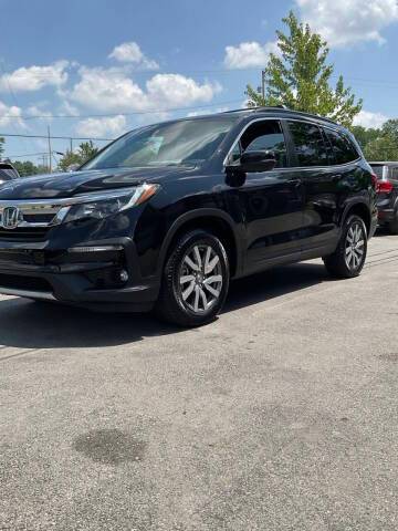 2019 Honda Pilot EX-L AWD photo