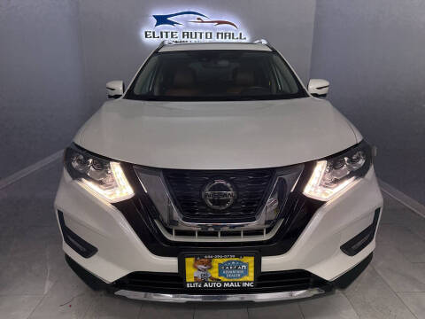 2019 Nissan Rogue SL AWD photo