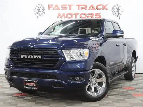 2019 Ram 1500 Big Horn/Lone Star 4WD photo