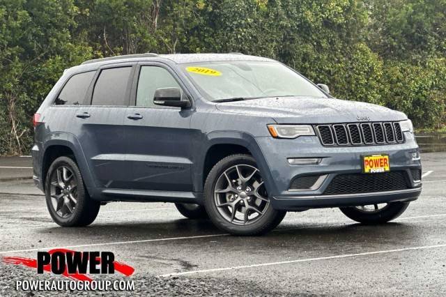 2019 Jeep Grand Cherokee Limited X 4WD photo