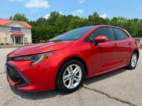 2019 Toyota Corolla SE FWD photo