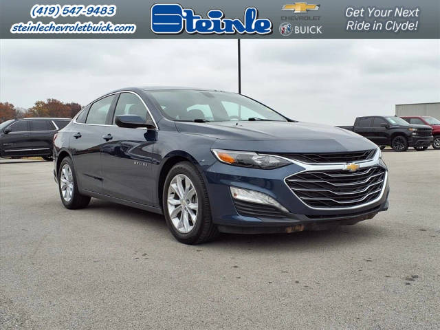 2019 Chevrolet Malibu LT FWD photo