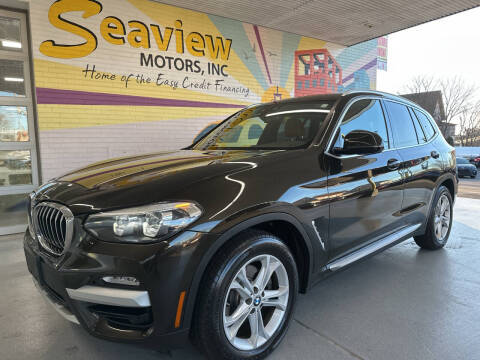 2019 BMW X3 xDrive30i AWD photo