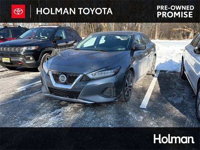 2019 Nissan Maxima S FWD photo