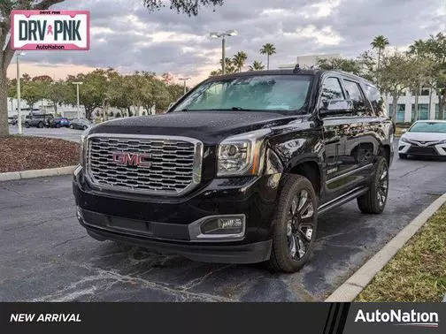 2019 GMC Yukon Denali RWD photo