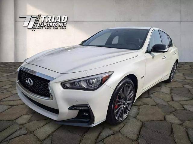 2019 Infiniti Q50 RED SPORT 400 AWD photo
