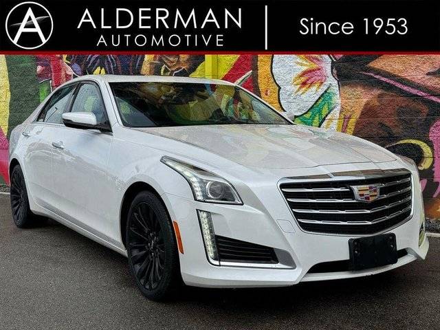 2019 Cadillac CTS Luxury AWD AWD photo