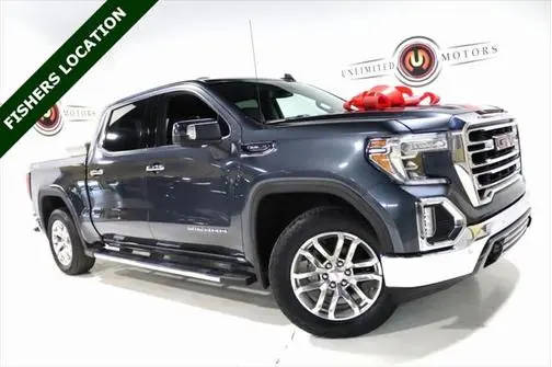 2019 GMC Sierra 1500 SLT 4WD photo