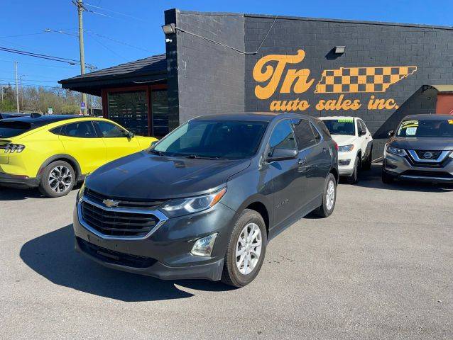 2019 Chevrolet Equinox LT FWD photo