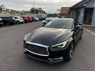 2019 Infiniti Q60 3.0t LUXE AWD photo