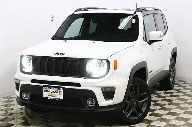 2019 Jeep Renegade Limited 4WD photo