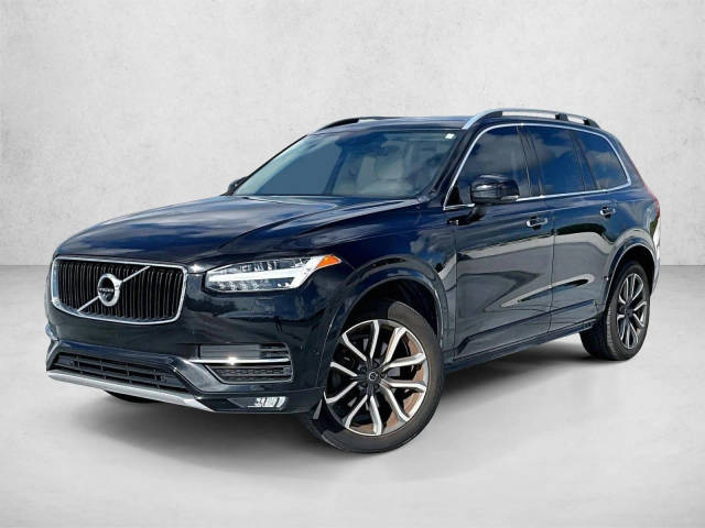 2019 Volvo XC90 Momentum AWD photo