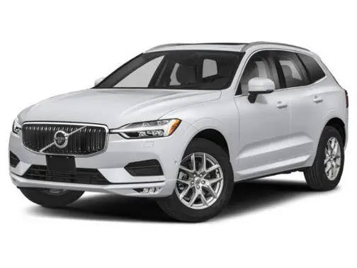 2019 Volvo XC60 Momentum AWD photo