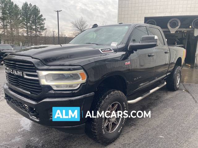 2019 Ram 2500 Big Horn 4WD photo