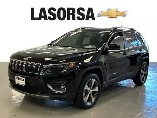 2019 Jeep Cherokee Limited 4WD photo