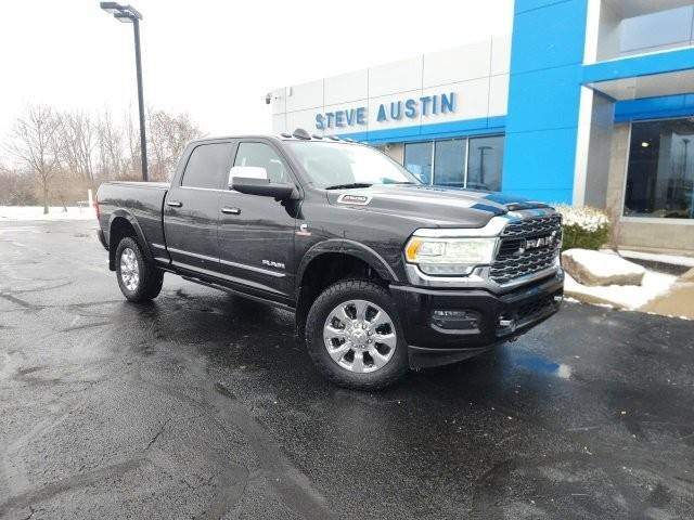 2019 Ram 2500 Limited 4WD photo