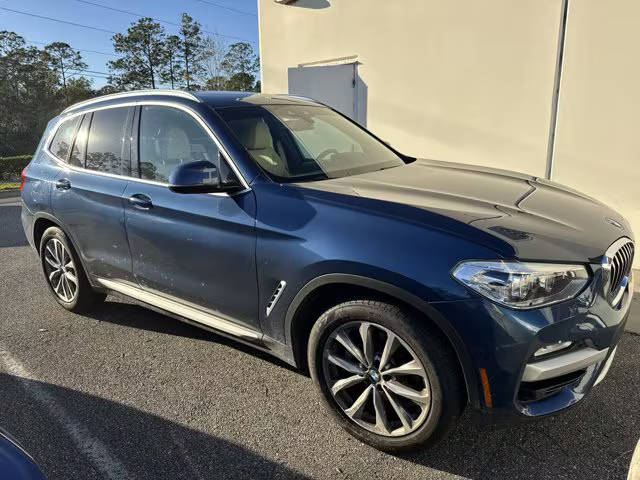 2019 BMW X3 xDrive30i AWD photo