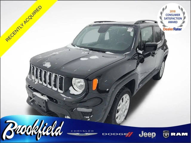 2019 Jeep Renegade Latitude 4WD photo