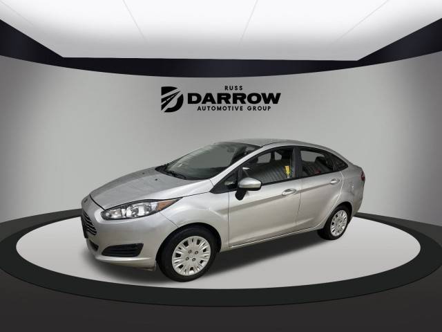 2019 Ford Fiesta S FWD photo