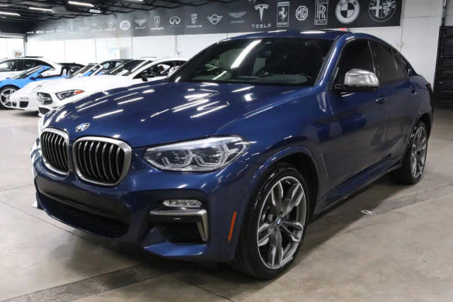 2019 BMW X4 M40i AWD photo