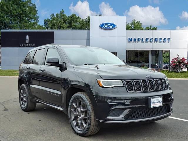 2019 Jeep Grand Cherokee Limited X 4WD photo