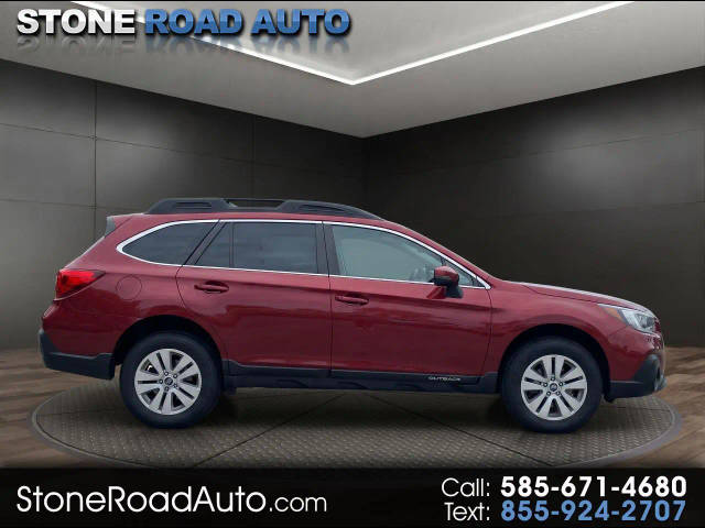2019 Subaru Outback Premium AWD photo