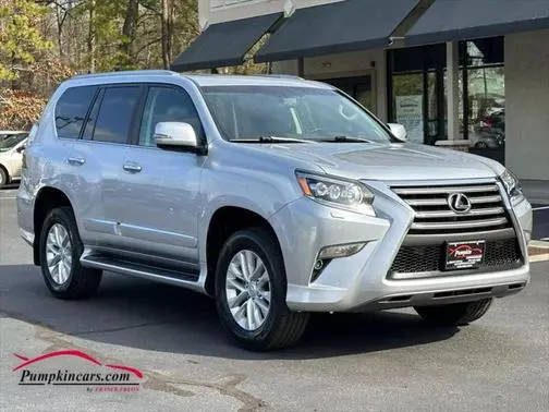 2019 Lexus GX GX 460 Premium 4WD photo