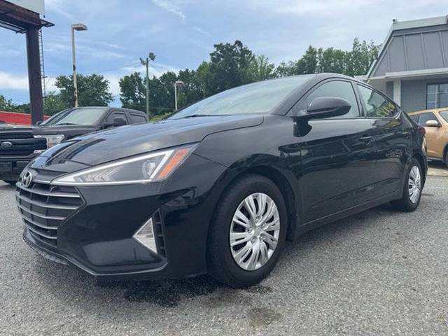 2019 Hyundai Elantra SE FWD photo