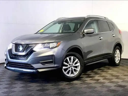 2019 Nissan Rogue SV AWD photo
