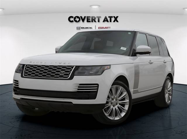 2019 Land Rover Range Rover Autobiography 4WD photo