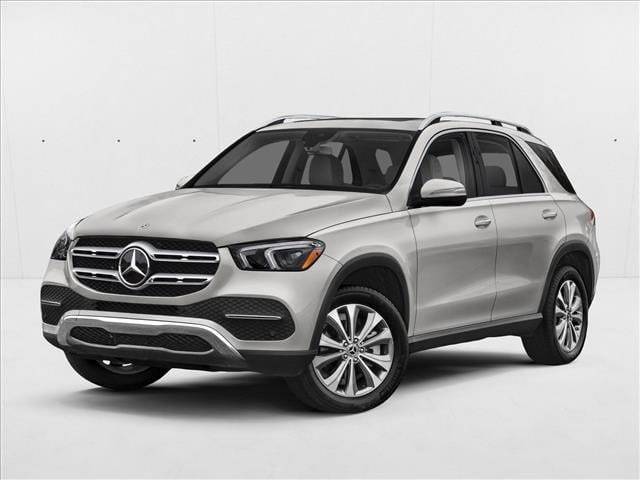 2020 Mercedes-Benz GLE-Class GLE 350 AWD photo
