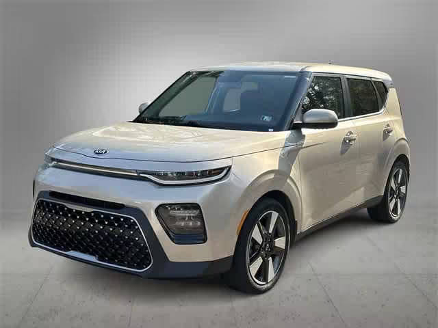 2020 Kia Soul EX FWD photo