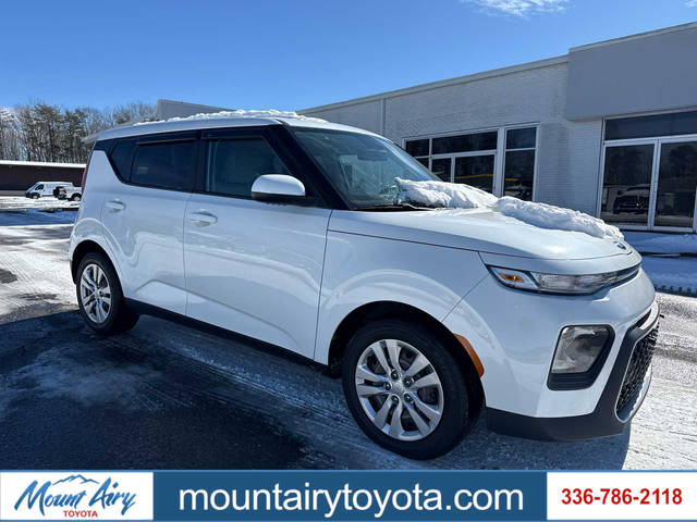 2020 Kia Soul LX FWD photo