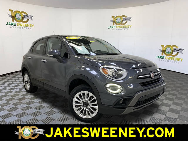2019 FIAT 500X Trekking AWD photo