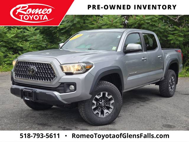 2019 Toyota Tacoma TRD Off Road 4WD photo
