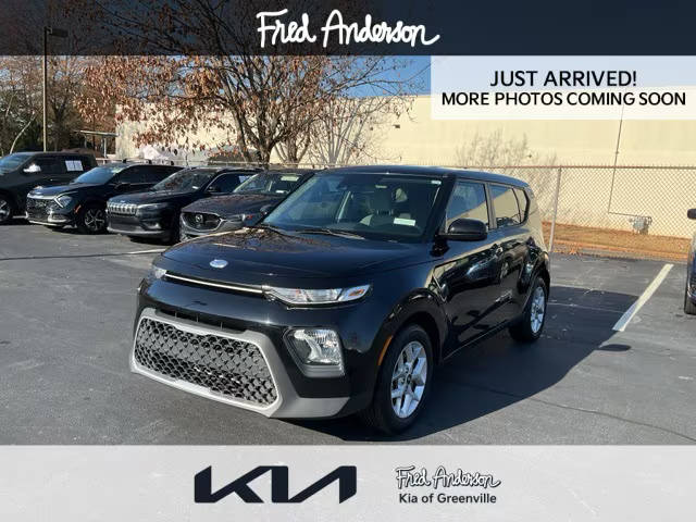 2020 Kia Soul S FWD photo