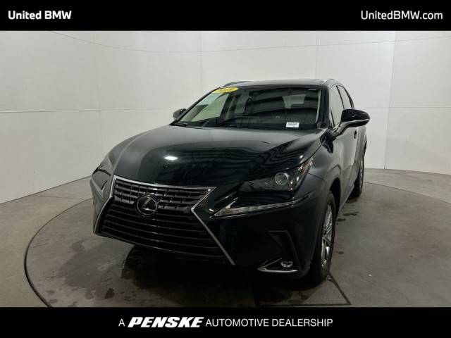 2019 Lexus NX NX 300 FWD photo