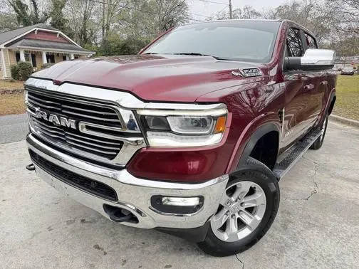 2019 Ram 1500 Laramie 4WD photo