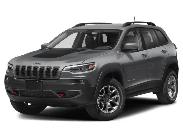 2019 Jeep Cherokee Trailhawk 4WD photo