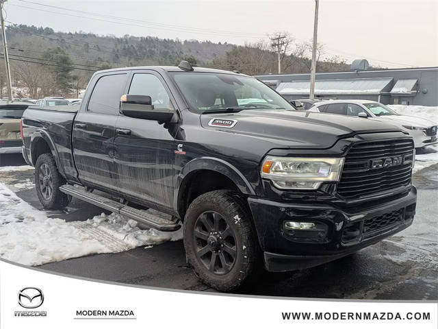 2019 Ram 3500 Laramie 4WD photo