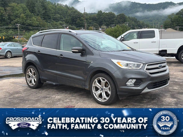2019 Ford Escape Titanium 4WD photo