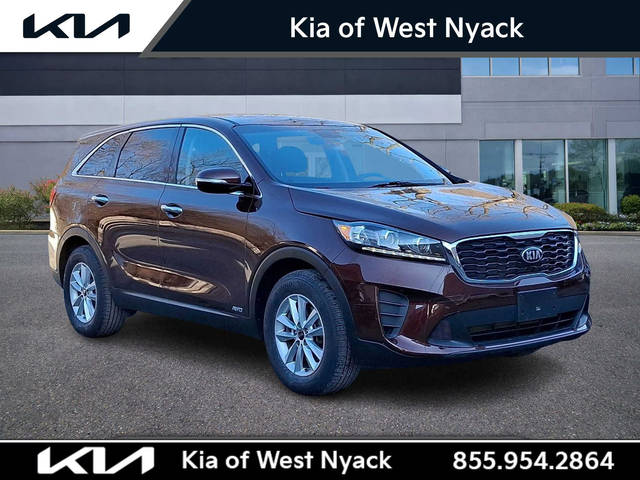 2019 Kia Sorento LX AWD photo