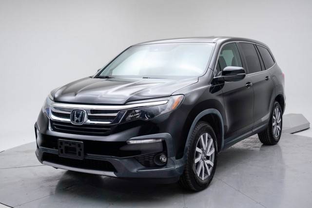 2019 Honda Pilot EX-L FWD photo