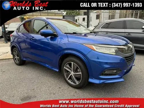 2019 Honda HR-V Touring AWD photo